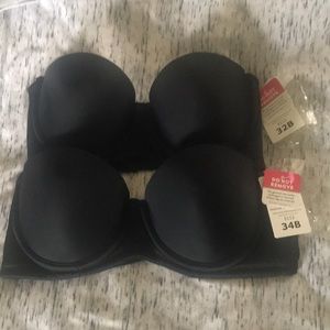 Essential Bodywear Strapless